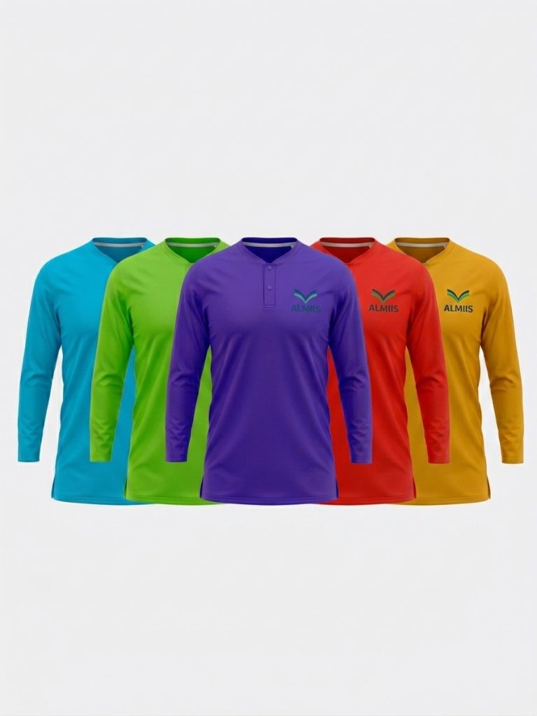 ALMIIS - Girls House Colour Top