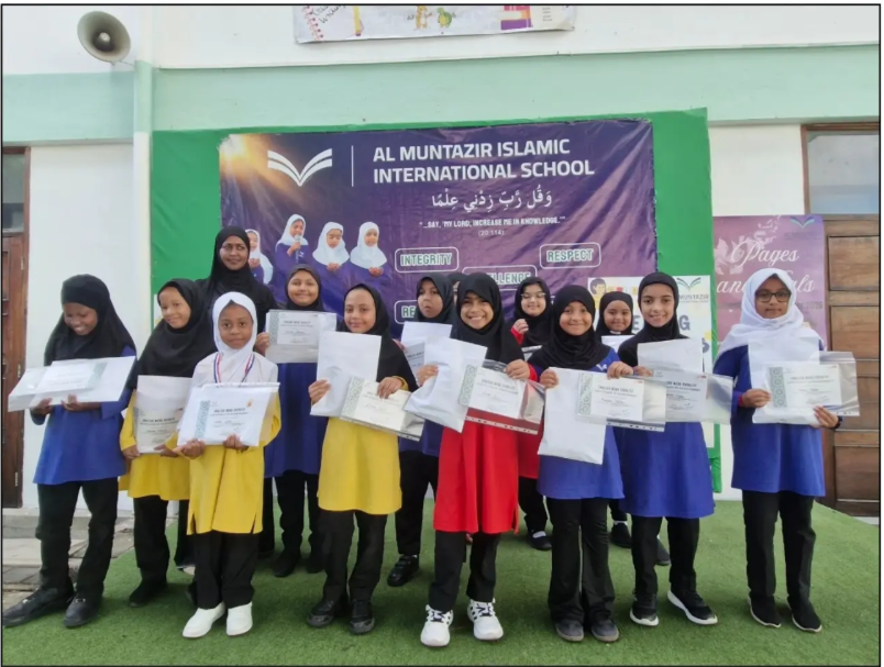 Celebrating English Week