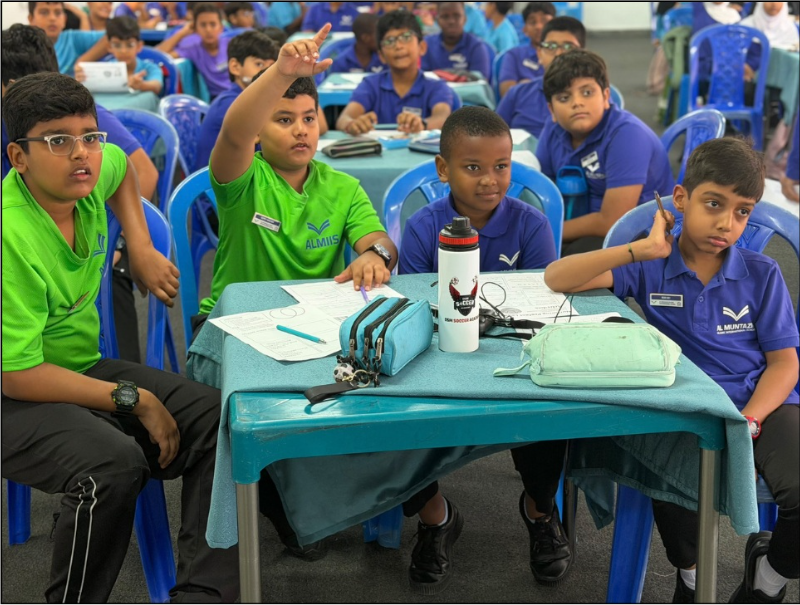 Nurturing Student Leaders