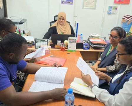 Individual Education Plan (IEP) Meetings