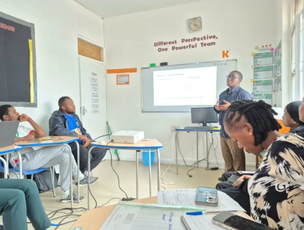 MUHAS Internship Training