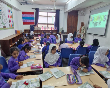 English Week