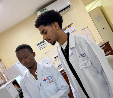 A Level Student Internship Program